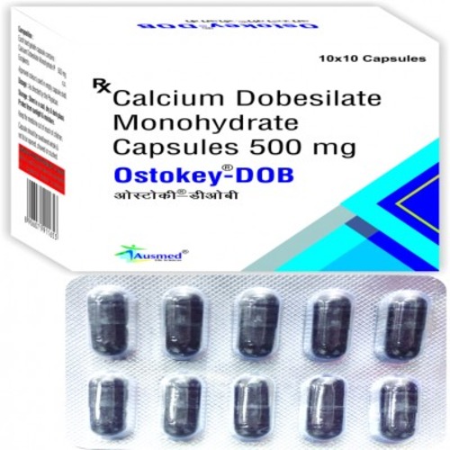 alcium Dobesilate Monohydrate IP 500 mg
