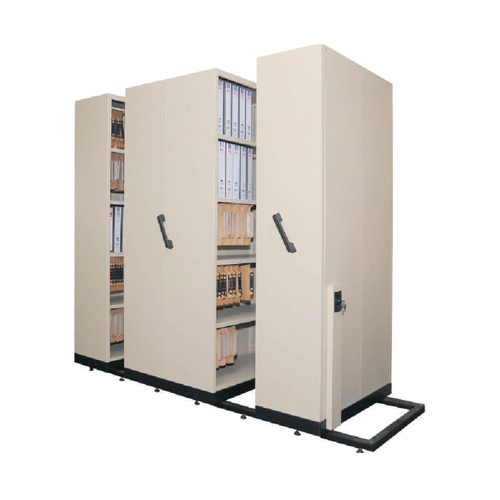 6 Feet Steel Mobile Compactor