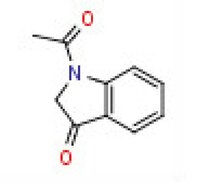 1-acetyl- 3-indolinone