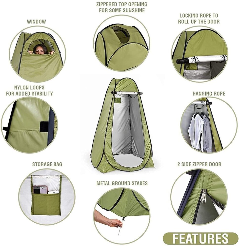 Changing Tent