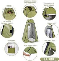Changing Tent