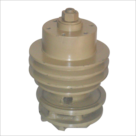 CUMMIND TRIPPLE PULLY