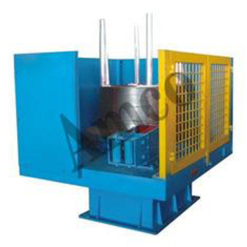 Bull Block Wire Drawing Machine - Multi-Speed Options, 6mm to 25mm Inlets, Semi-Automatic Function, 220 Volt Voltage