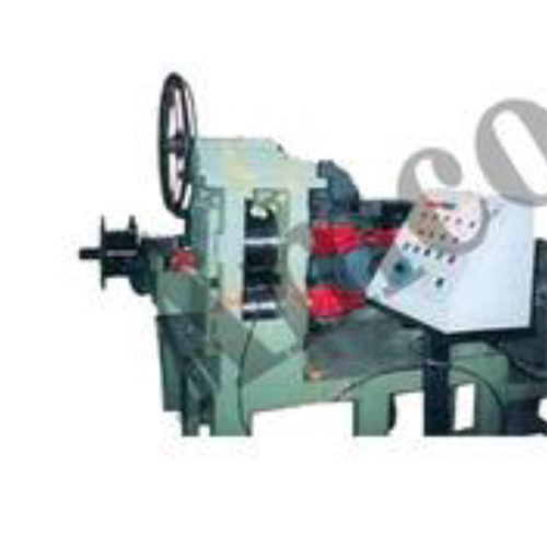 Wire Flattening Mill Machine - Application: Industrial