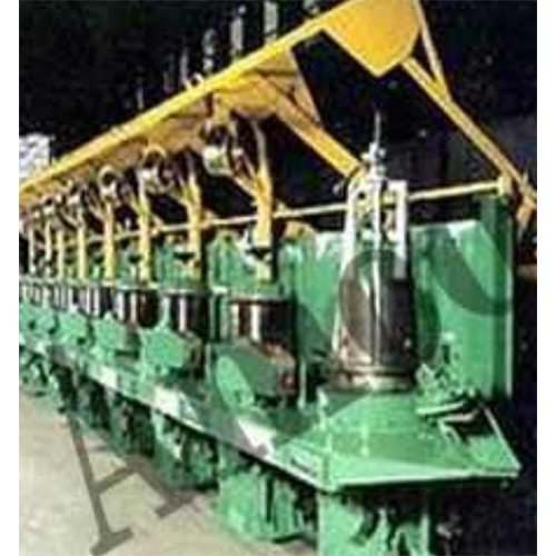 ओटीओ प्रकार तार खींचने की मशीन - एसोसिएटेड मशीनरी कारपोरेशन ल्टड.