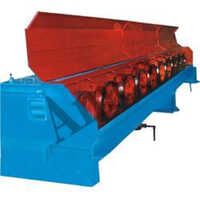Rod Breakdown Machine