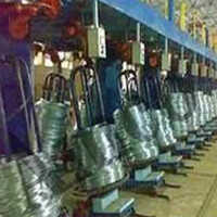 Vertical Drop Coiler
