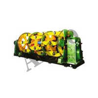 Cage Type Stranding Machine - Application: Industrial