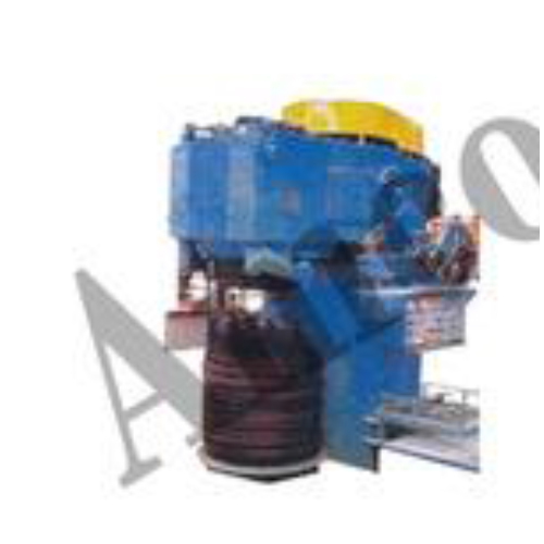 Heavy Duty Semi-Automatic Gravity Block Machine