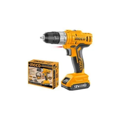 Lithium Ion Cordless Drill - Application: Industrial