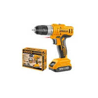 Lithium Ion Cordless Drill - Application: Industrial