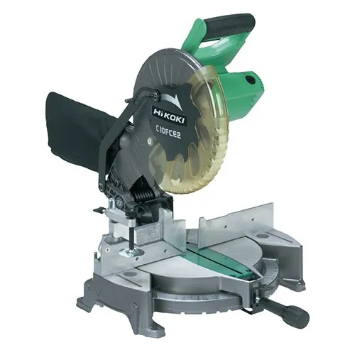 C10Fce2 Compound Miter Saw - Application: Industrial