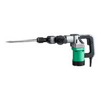 H41sst Demolition Hammer - Application: Industrial