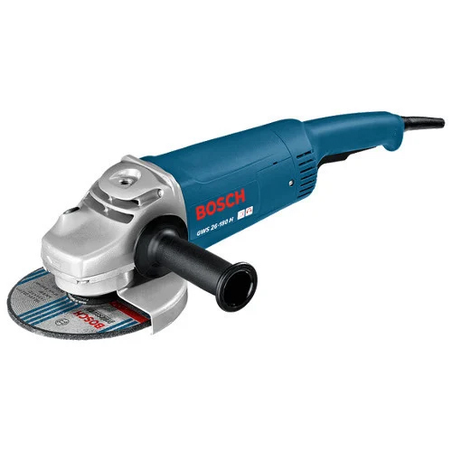 Gws-26-180 Professional Large Angle Grinder - Application: Industrial