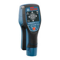 D Tech 120 Professional Universal Detector - Color: Black And Blue