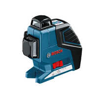 Gll 3-80 Professional Line Laser - Color: Black And Blue