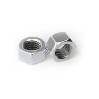 Galvanised Iron Nut