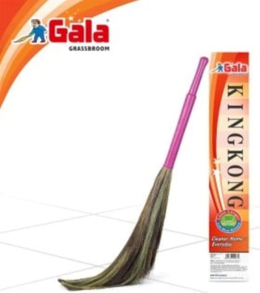 Soft Broom Gala Kinga  Kong