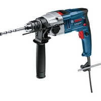 Gsb-20-2 Re Professional Impact Drill - Application: Industrial