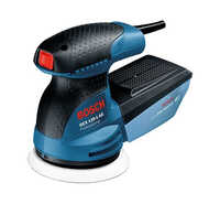 Gex 125-1 Ae Professional Random Orbital Sander - Application: Industrial