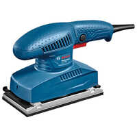 Gss 2300 Professional Orbital Sander - Application: Industrial