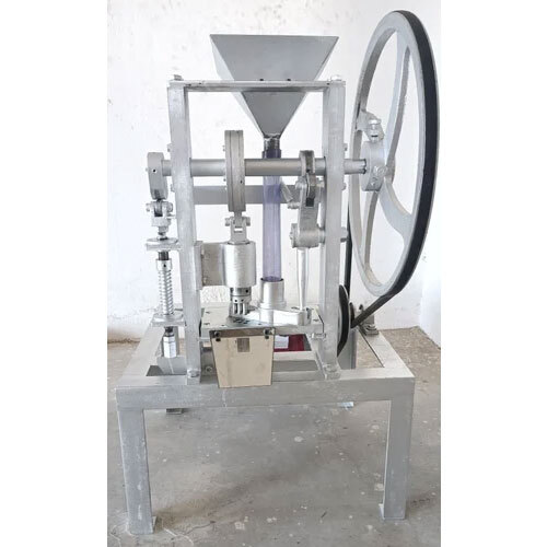 220 V Camphor Tablet Making Machine - Capacity: 10 Kg/Hr Kg/Hr