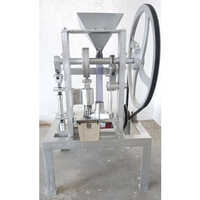 Camphor Tablet Making Machine