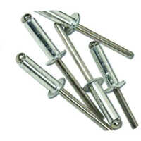 Hilti Brick Fastner - Color: Silver