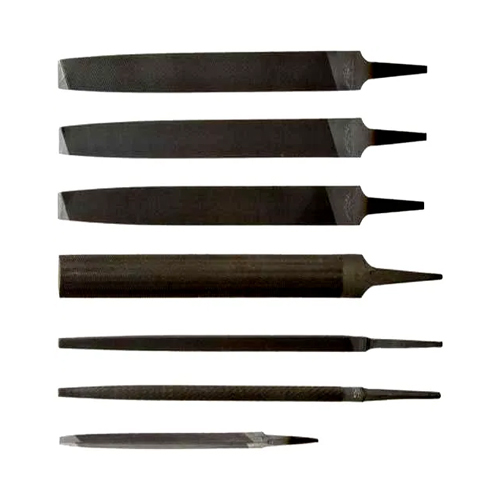Ms Double Cut JK Hand Files