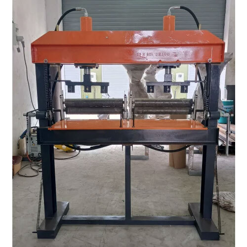 Automatic Paper Plate Making Machine - Capacity: 2000 Pcs/Hr