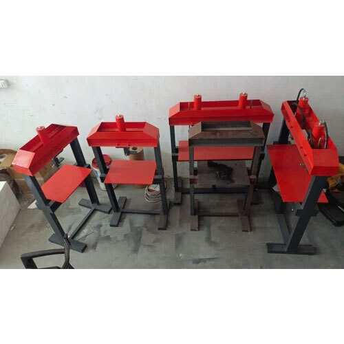 Automatic Paper Plate Making Machine - Capacity: 2000 Pcs/hr
