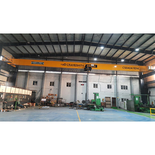 Single Girder Eot Crane - Height: 40 Foot (Ft)