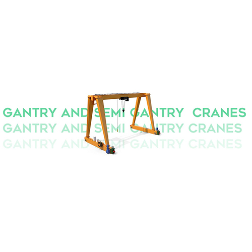 Industrial Gantry Cranes