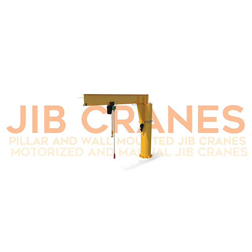 Industrial Jib Crane