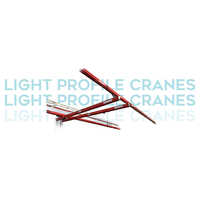 Industrial Light Profile Cranes