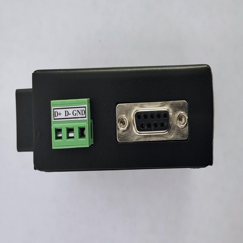 Serial Device Server - Color: Black