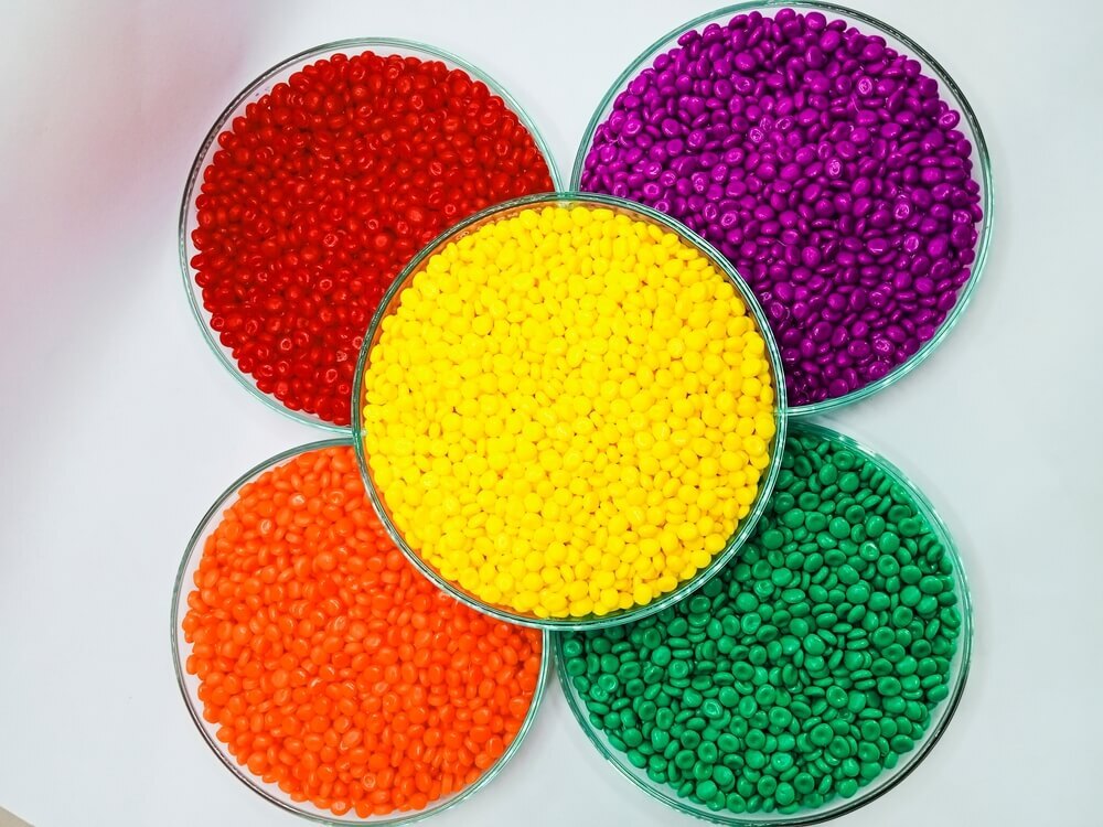 Low price  Recycled  HDPE Granules