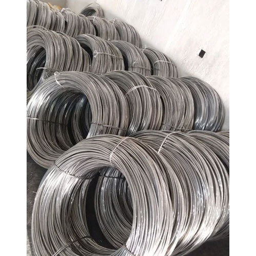 1.0Mm Aluminium Bare Wire - Color: Silver