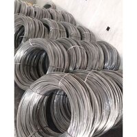 1.0mm Aluminium Bare Wire - Color: Silver