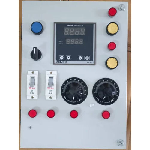 Electrical Control Panels - Base Material: Mild Steel