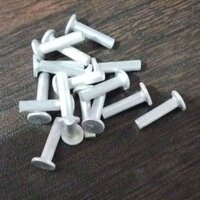 Blind Aluminium Rivets - Diameter: 4 Millimeter (mm)