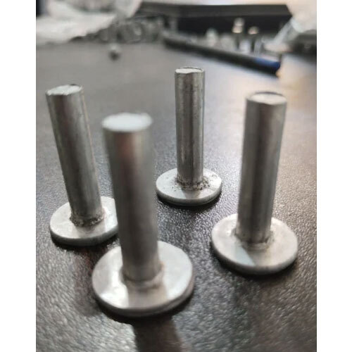 Aluminium Long Rivets - Diameter: 7 Millimeter (Mm)