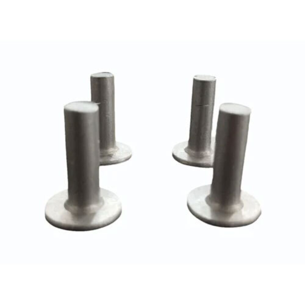 Medium Aluminum Rivets