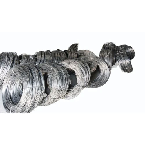 High Grade Aluminium Wire Rod - Color: Silver