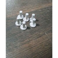 Ms Flat Head Rivet - Diameter: 12 Millimeter (mm)