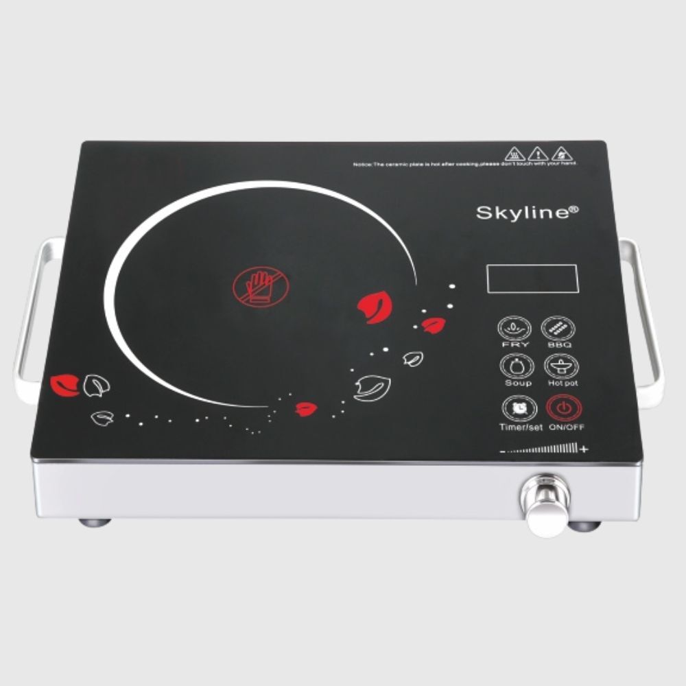 Skyline 2000W Infrared Induction Cooker