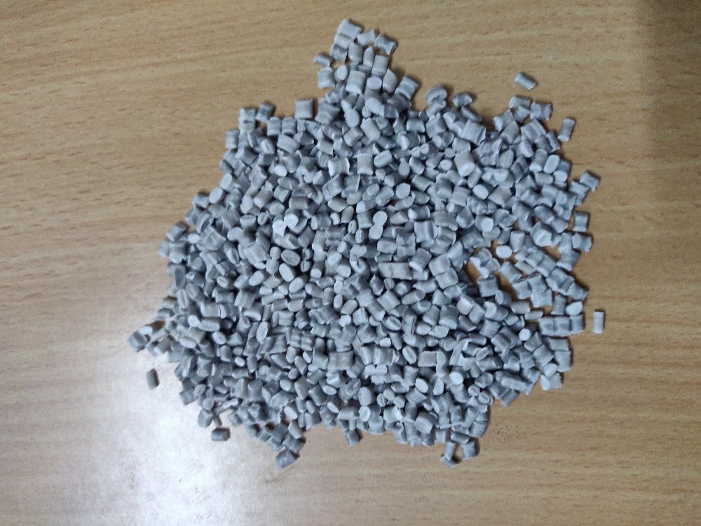 Moderate price recycled hdpe plastic granules