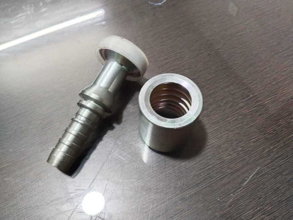 Fitting Elange - Application: Electrical Industry