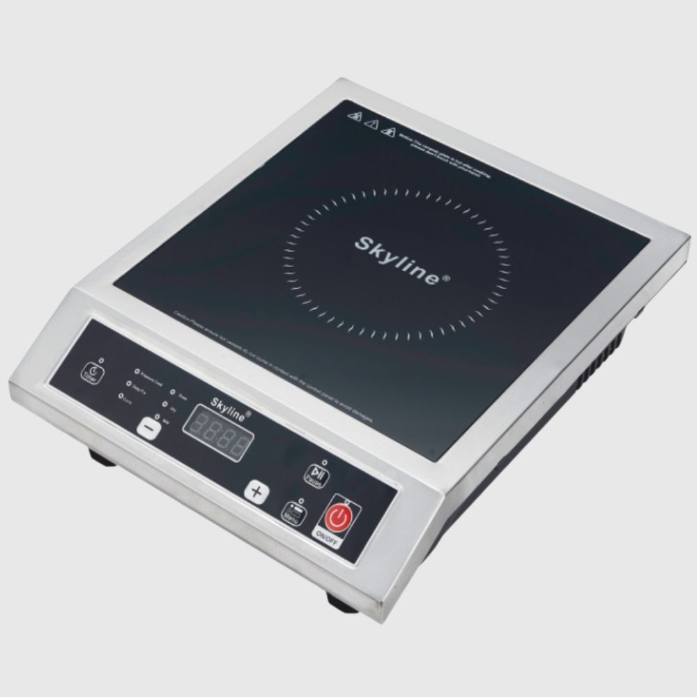 Skyline 2500W Commercial Induction Cooker