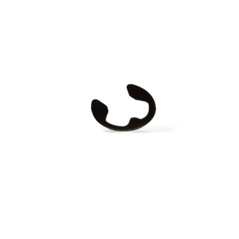 E Type Circlips - Color: Silver